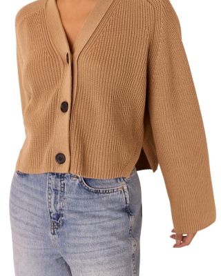 Petite Nala Cotton Cardigan