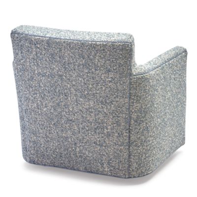Ken Fabric Swivel Chair