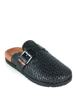 Gentle Souls by Kenneth Cole - Women's Brantley Woven Clogs