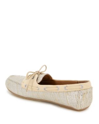 Women's Marina Boat Shoe Loafers