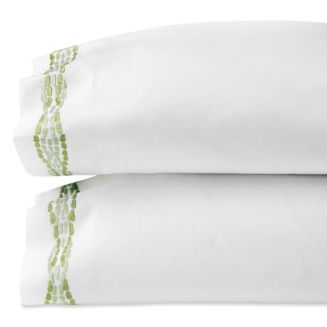 Bloomingdale's SFERRA Cobblestones King Pillowcase, Pair
