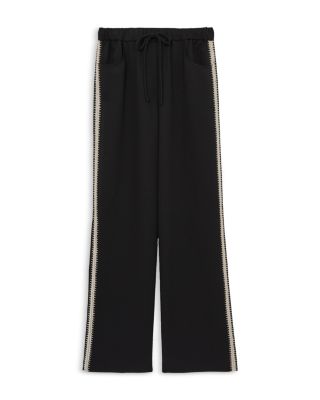 Crafted Wide Leg Pants