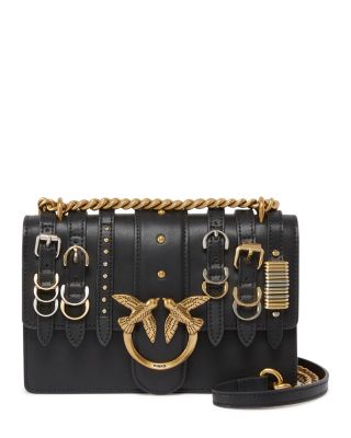 PINKO - Love One Mini Light Shoulder Bag