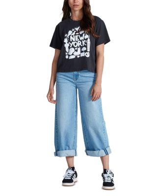 Graphic Boyfriend Tee