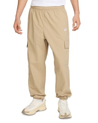 Nike - Relaxed Fit Club Woven Cargo Pants