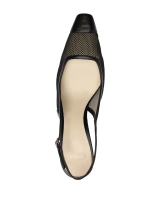 Women's Olivia Slingback Pumps