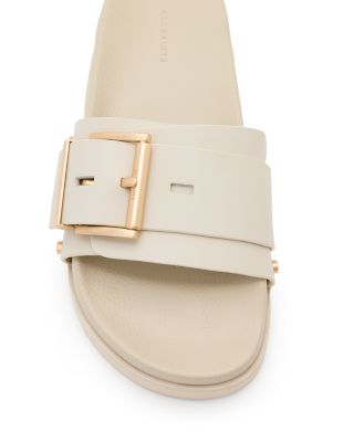 Women&#39;s Ellie Studded Slide Sandals