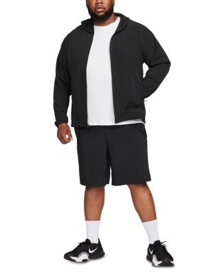 Unlimited Water Repellent Hooded Versatile Jacket