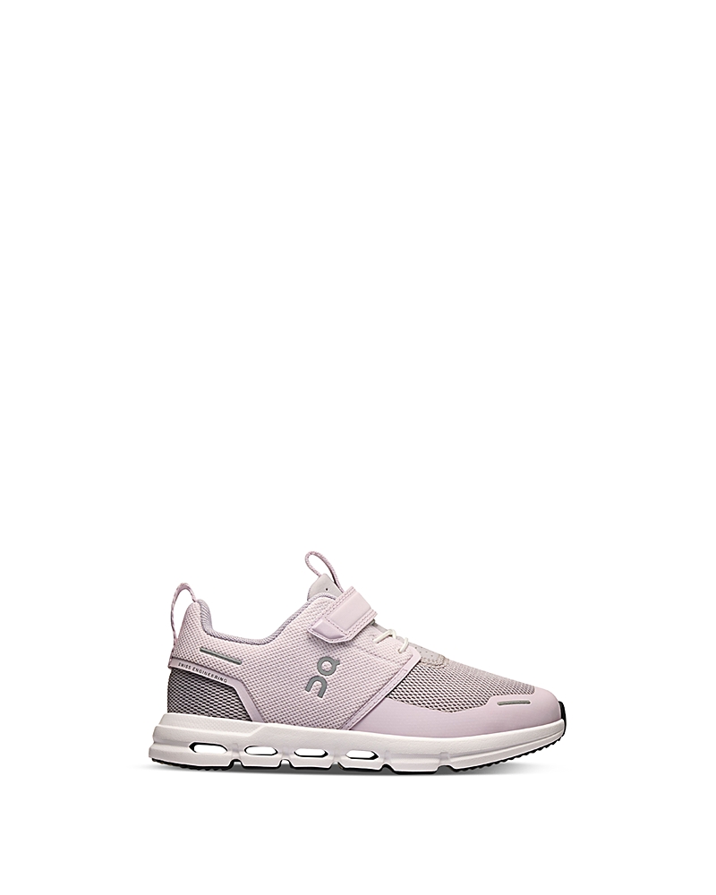 On Unisex Cloud Play Sneakers - Toddler, Little Kid In Orchid White