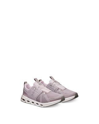 Unisex Cloud Sky Lace Up Sneakers - Big Kid