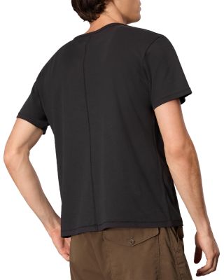 Pima Interlock Tee