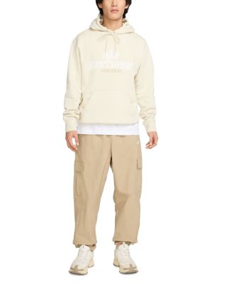 Relaxed Fit Club Woven Cargo Pants