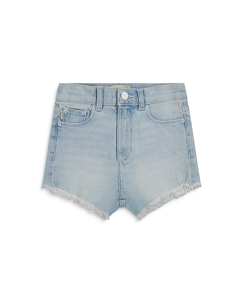 DL1961 Girls' Lucy Denim Shorts - Little Kid