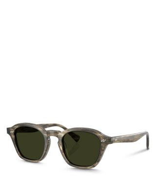 Eyles Square Sunglasses, 48mm