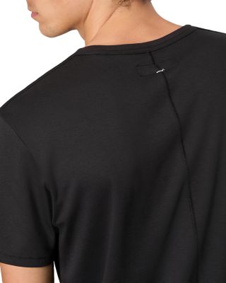 Pima Interlock Tee