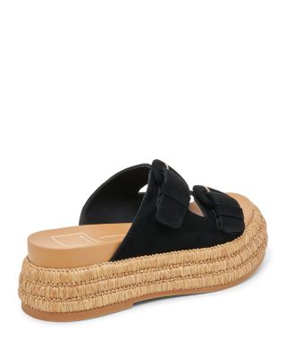Women's Witny Buckled Slide Sandals