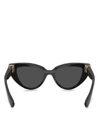 DG4497 Cat Eye Sunglasses, 52mm