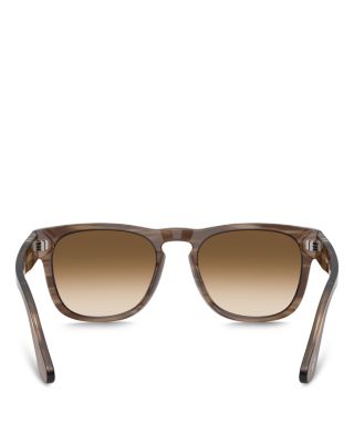 Elio Square Sunglasses, 54mm