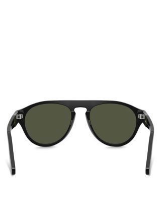 Aviator Sunglasses, 56mm