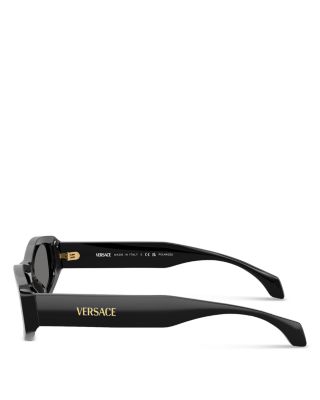 VE4487 Oval Sunglasses, 54mm