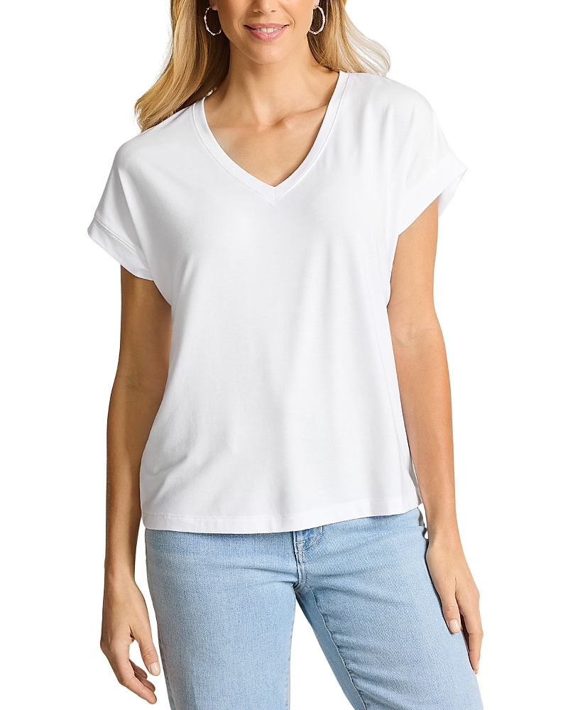 Tommy Bahama Kauai V Neck Tee