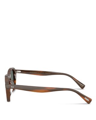 Eyles Square Sunglasses, 48mm