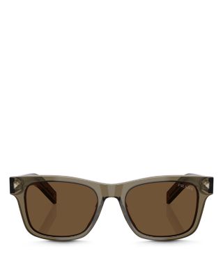 Rectangular Sunglasses, 54mm