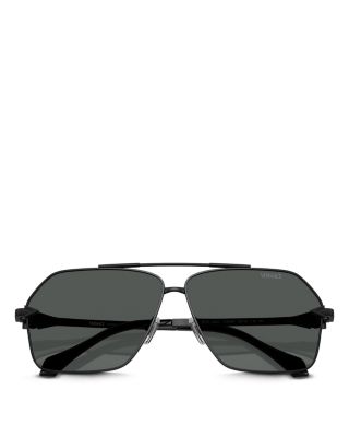 Aviator Sunglasses, 63mm