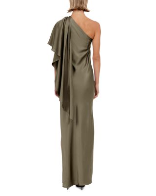 Lovell Drape Back Dress