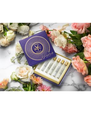 Bond No. 9 New York Bond Voyage Refillable Travel Spray Gift Set