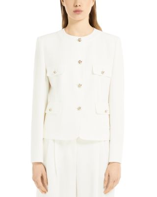 Max Mara Studio - Yana Crop Jacket