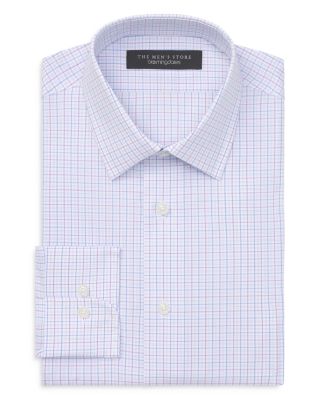 Regular Fit Stretch Dress Shirt - Exclusive	