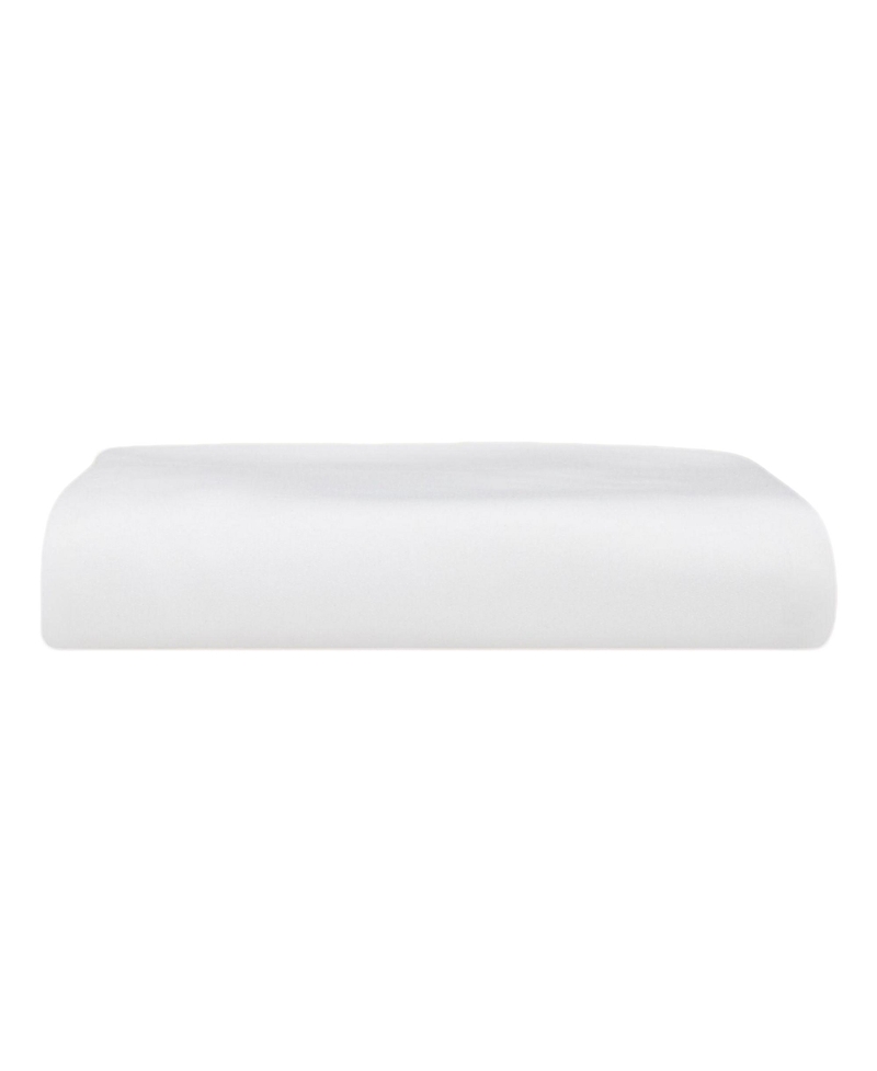 Cozy Earth Fitted Sheet, Twin In White