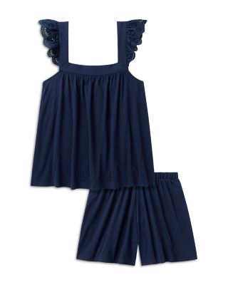Clara Pajama Shorts Set