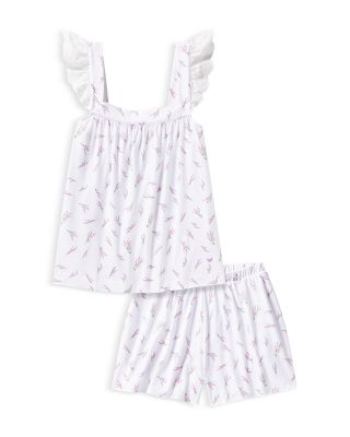 Clara Pajama Shorts Set