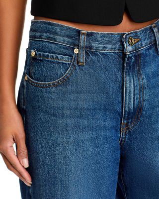 The Candle High Rise Jeans in Hampshire