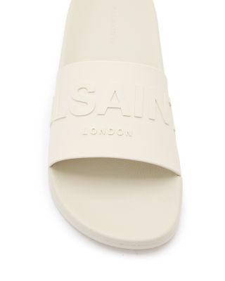 Men's Biggy Logo Slides
