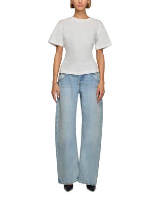 Eero Wide Sleeve Tee