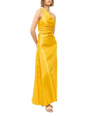 Este Silk Blend Dress