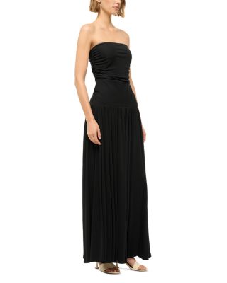 Mariana Strapless Dress