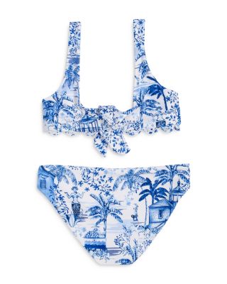 Girls' Dolce Tales Two Piece Swimsuit - Little Kid, Big Kid