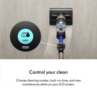 WashG1 Wet Cleaner | Matte Black/Ultra Blue | New