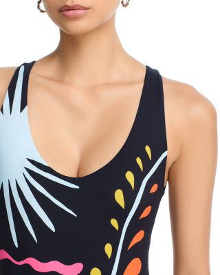 Maca One Piece Swimsuit