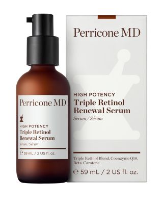 High Potency Triple Retinol Renewal Serum 2 oz.