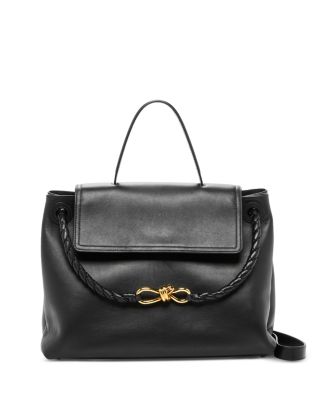 Ciao Ciao Leather Top Handle Bag
