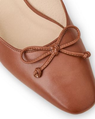 Women's Ginny Flat Mule Sandals