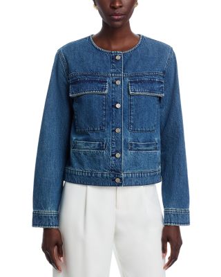 Mulberry Chain Trim Jacket - Exclusive