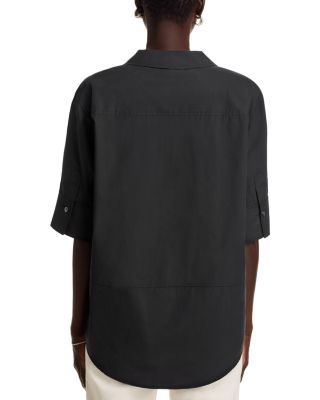 Rails Juda High Low Shirt