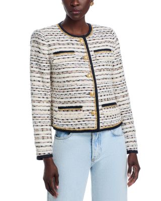 Kiera Textured Jacket