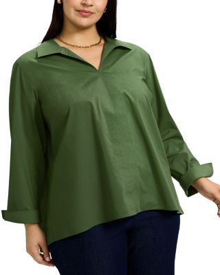 Agnes Stretch Shirt 